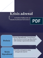 Krisis Adrenal