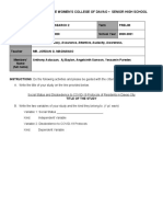 Geographical Location and Disobedience To COVID-19 Protocol in Davao City