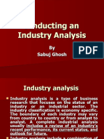 Industry Analysis BBS