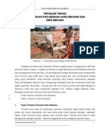 Download PETUNJUK TEKNIS PERONTOKAN PADI DENGAN CARA MEKANIS DAN SEMI MEKANIS by Ade Praseptia SN49632129 doc pdf