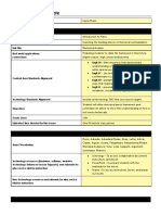 UH Lesson Plan Template