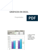 Gráficos en Excel