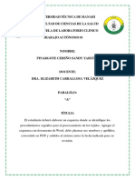 Trabajo Autonomo de Proceso de Tejidos PDF