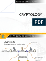 5.3 Cryptology