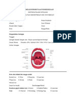 Formulir Permintaan Pemeriksaan + Gambar