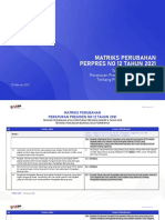 Matriks Perubahan Perpres 12 Tahun 2021 - 2202 - For Share