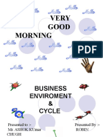 Business Enviroment