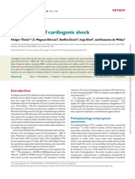 management cardiogenic shock