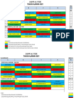 Jadwal Siswa UKK TKR