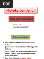 Materi 03- Hidrokarbon jenuh _Alkana-Sikloalkana_2020