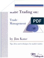 Kane, Jim - 07 Trade Management