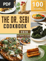 DR +Sebi+Food+List+pdf | PDF | Berry | Fruit