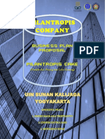 Pilantropis Company: (Produk Dari Pisang Dan Labu Kuning)