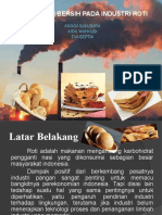 Industri Roti