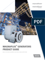 MCB160047E SB004E MagnaPlus Generators ProductGuide_web