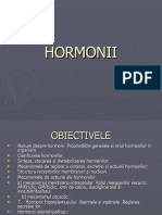 Hormonii Tot