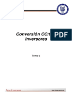Conversion CC a CA