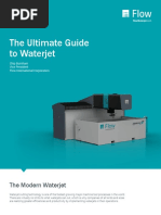 The Ultimate Guide To Waterjet