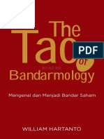 The Tao of Bandarmology - William Hartanto