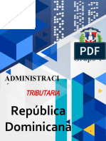 Trabajo Escrito - República Dominicana