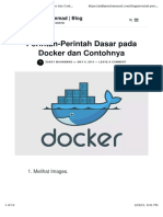 Dock Command