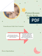 Pemeriksaan Fisik Neonatus DM Diana-1