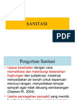 SANITASI