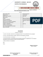 Reg. No.:21132791324 Enrolment Form/ Registration Renewal Form