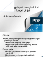 Obat Yang Dapat Menginduksi Gangguan Fungsi Ginjal1