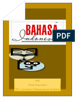 Modul Bahasa Indonesia Bab 2 (B)
