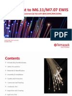 Fiber Optic Cabling Guide for Commercial Aircraft