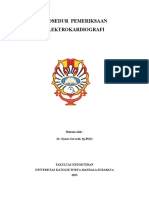 3.REVISI Prosedur Pemeriksaan Elektrokardiografi