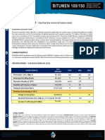PDF BITUMEN 100-150 PEN EC