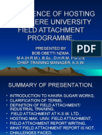 Makerere University Presentation Plain