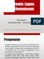 Sistemic Lupus Erythematosus