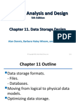 Systems Analysis and Design