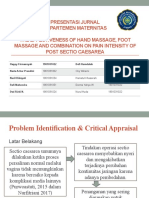 Presentasi Jurnal (Dept. Maternitas)