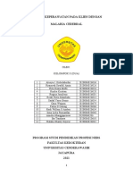 Askep Malaria Serebral - Kelompok 2