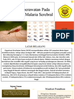 PPT. MALARIA SEREBRAL - KELOMPOK 2 Fix