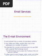 E-Mail Server