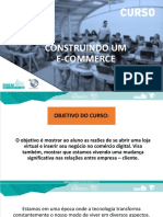 Construindo Um E-Commerce - A1