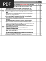 Emergency Operations Plan Activation Checklist | PDF | Emergency ...