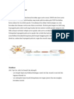 Patomekanisme Tetraparesis