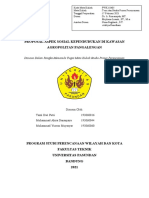 PROPOSAL ASPEK SOSIAL KEPENDUDUKAN DI KAWASAN AGROPOLITAN PANGALENGAN (Repaired)