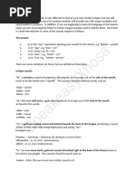 Xhosa Greetings And Courtesies Guide PDF Xhosa People
