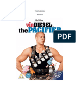 Review Text Film The Pacifier