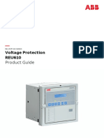 Voltage Protection REU610: Product Guide