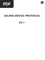 Eelink Protocol V2.1