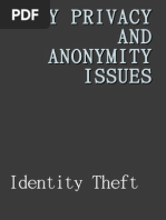 Download Key Privacy and Anonymity Issues by Roda Dorothy Azarcon SN49635003 doc pdf