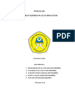 KLP 4 Makalah Askep Hepatitis